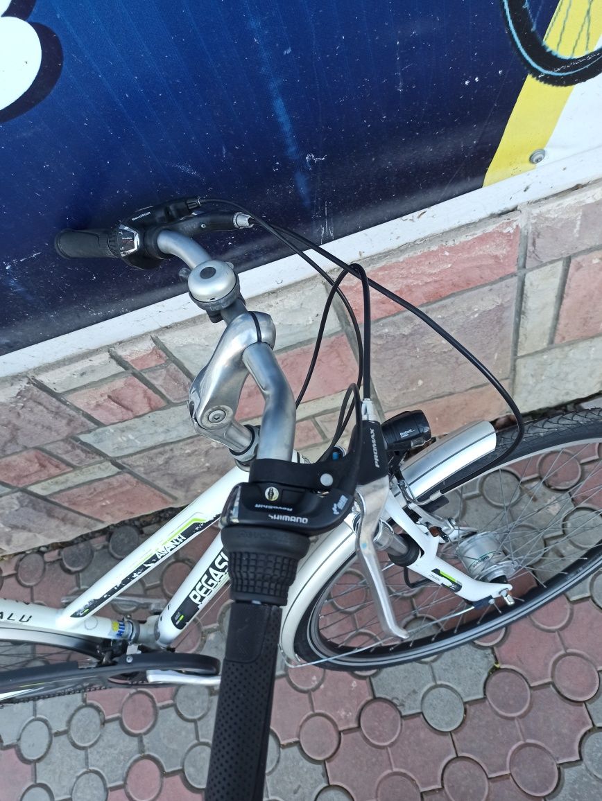Велосипед  Німецький Pegasus на Shimano