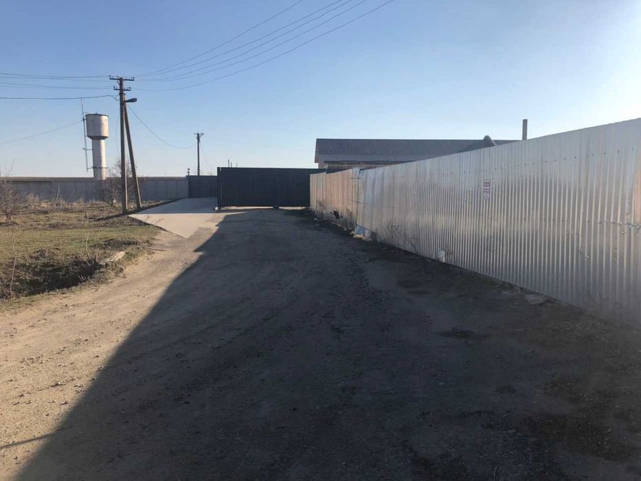 Оренда виробничо-складський комплекс