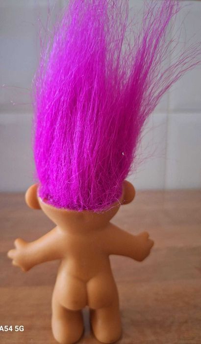 Troll Doll Russ Vintage