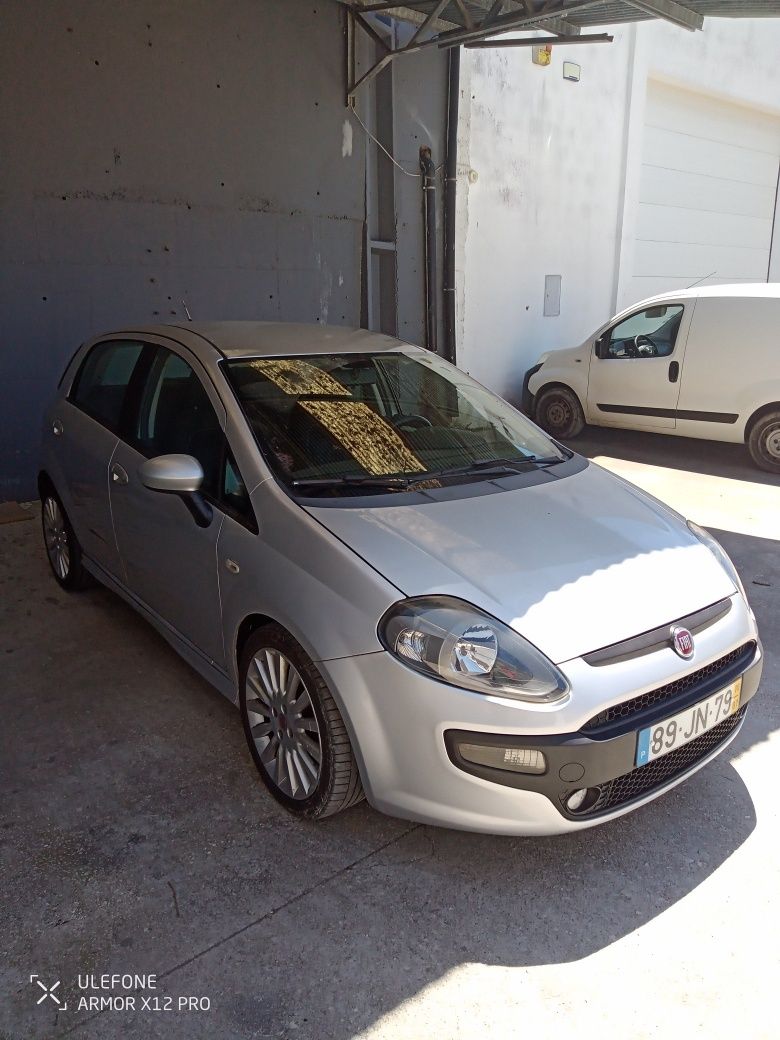 Fiat Punto Evo Sport