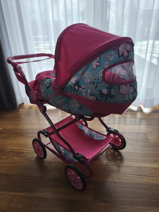 Wózek dla lalek Patrycja