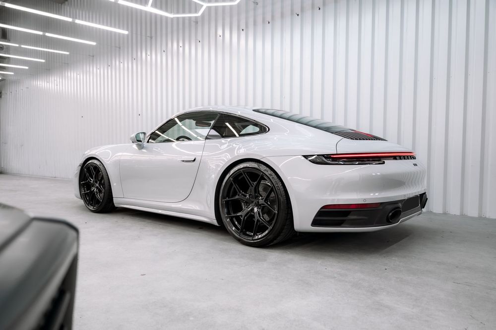 Porsche 911 Stan idealny, salon PL, FV, piękna i unikatowa konfiguracja za 890k zł