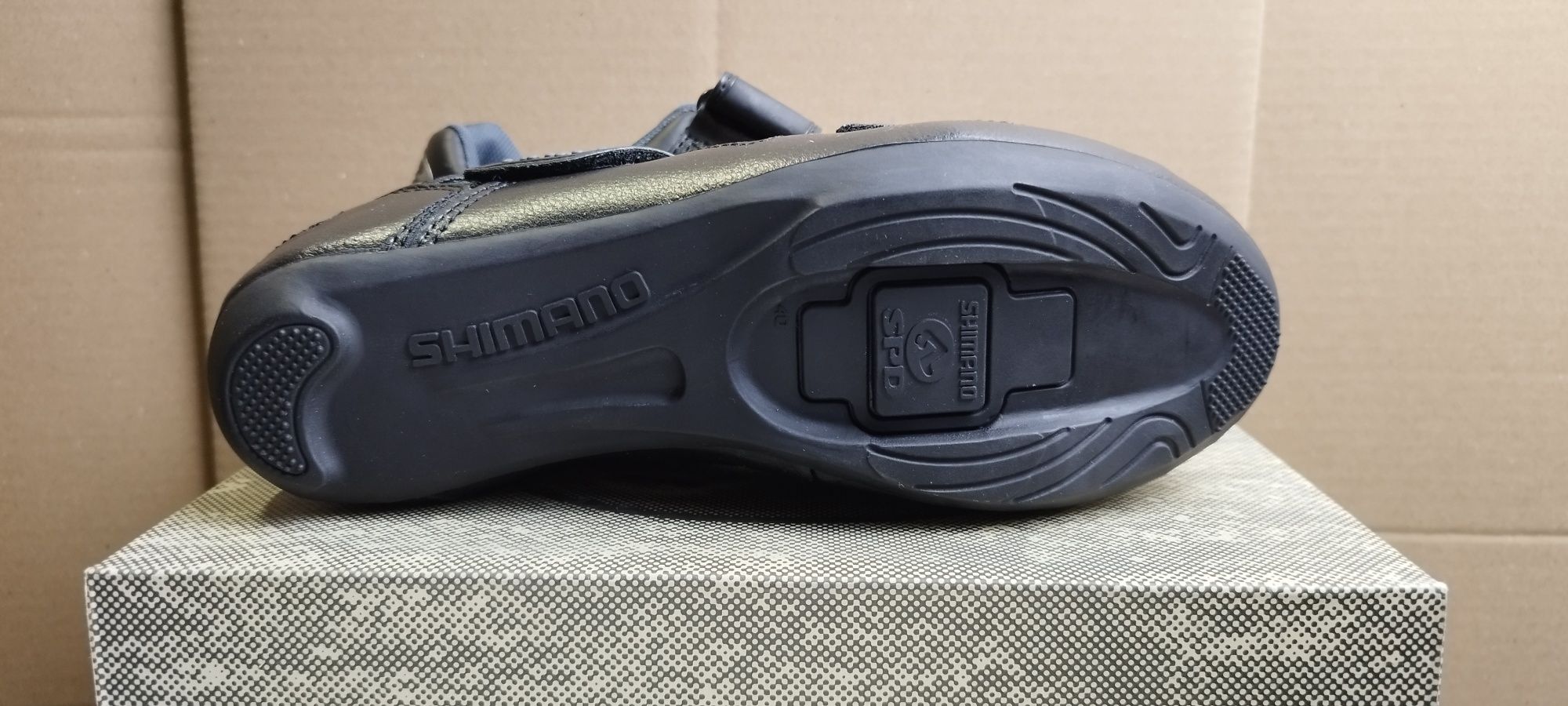 Nowe buty na rower Shimano SH-T091 rozmiar 40 (25cm)