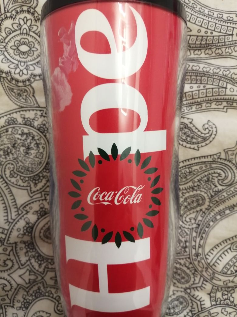 Kubek termiczny Coca cola