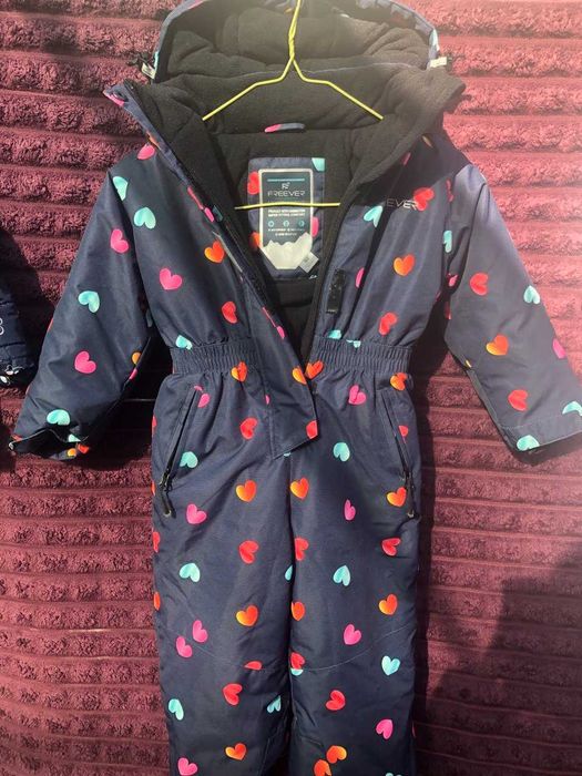 Лижний комбінезон Freever 92 р. і 98 р.