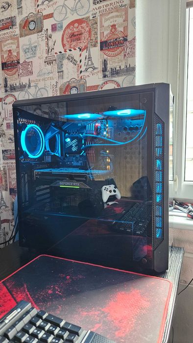 Mocny PC z RTX 2080Ti na pokładzie