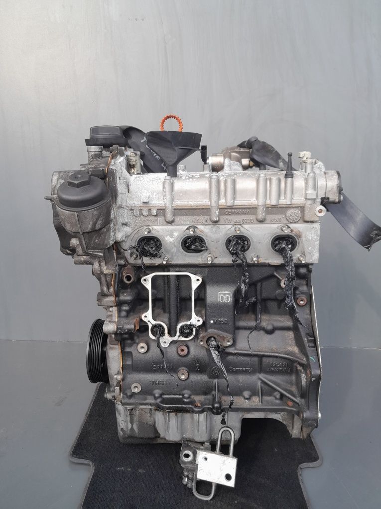 Мотор Двигун Двигатель 1.4TSI BMY VW Touran 2003-2010p