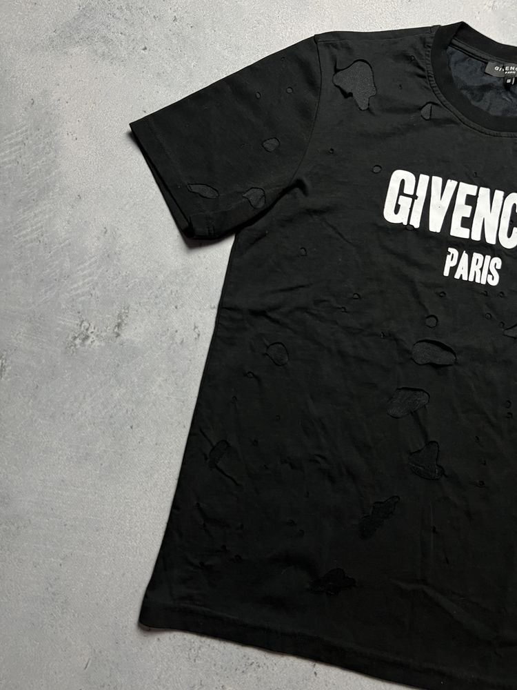 Givenchy Paris tee koszulka M