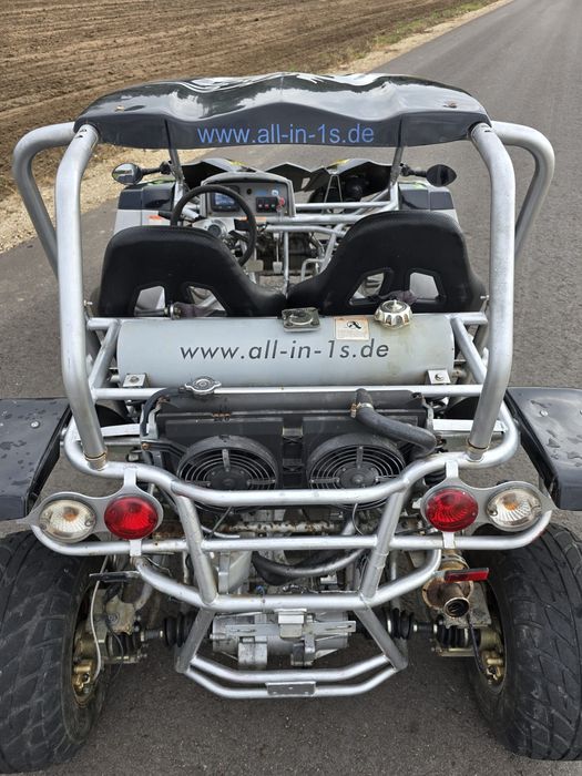 Buggy NBluck 300cm *Homologacja*Quad*