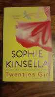 Sophie Kinsella Twenties Girl książka w j. angielskim