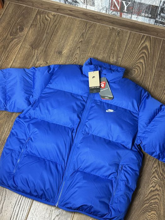 Пуховик Nike Sportswear Club Puffer Primaloft