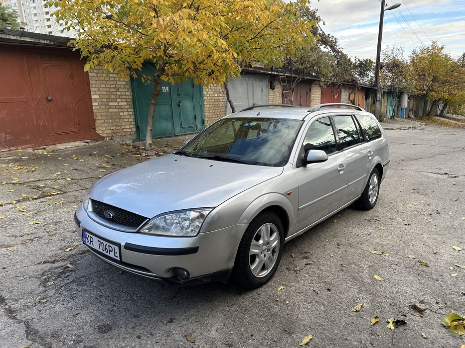 Ford Mondeo 2006 дизель