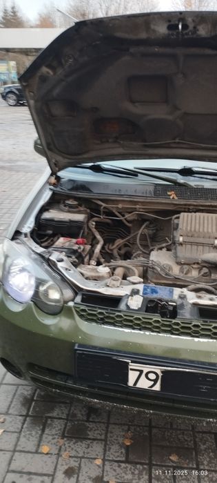 Honda HRV 2005 для ЗСУ