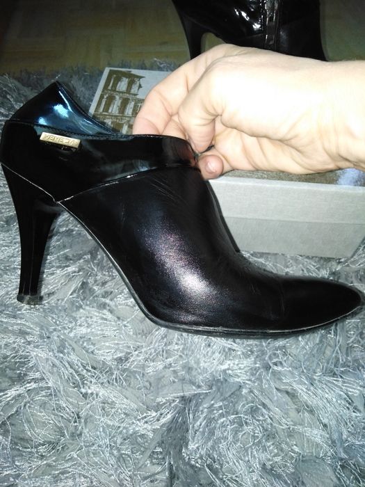 Botki Venezia rozm. 38