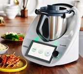 Thermomix TM6 Nowy gwarancji Zestaw XXL Pakiet Cookidoo