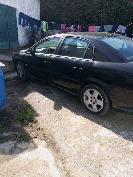 Opel Vectra 1.9 a diesel