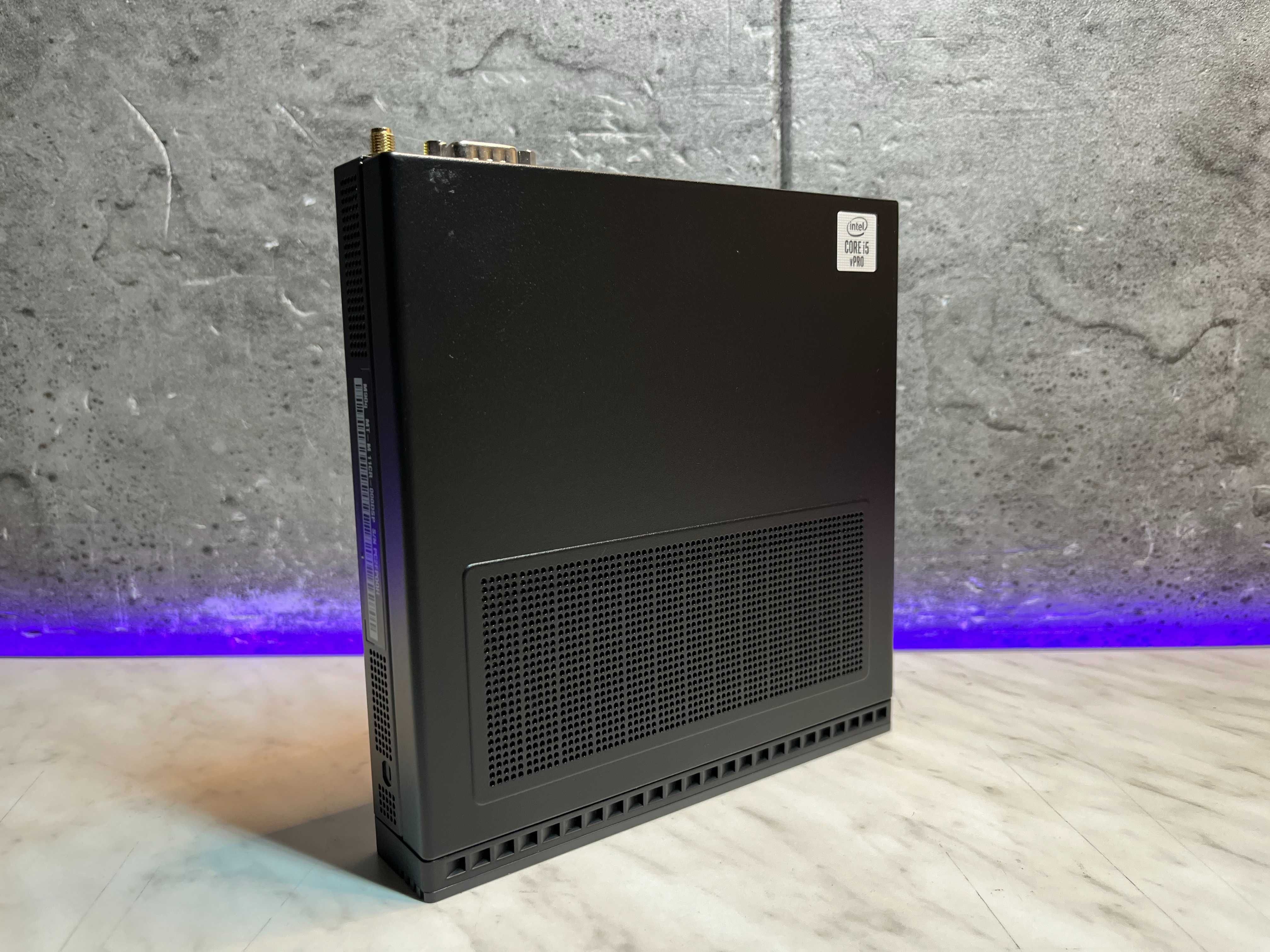 MiniPC Lenovo ThinkCentre M90q Tiny i5-10500 | 32GB | 512GB SSD | W11