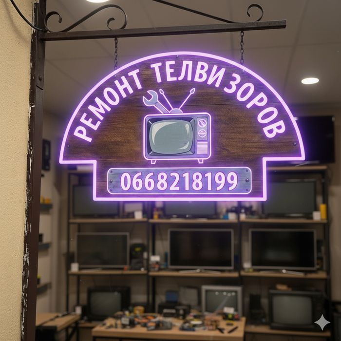 Ремонт ЖК телевизоров м.Демеевская