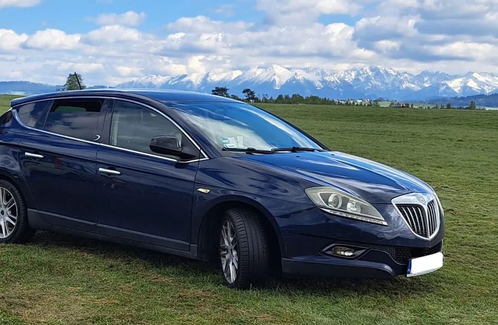 Lancia Delta Lancia Delta 1.4 T-JET Oro 2008 r.