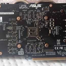 Placa de video asus gtx 1060 5gb