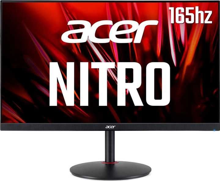 Монітор 165 Hz,  24.5" Acer XV252QPbmiiprx (UM.KX2EE.P05)