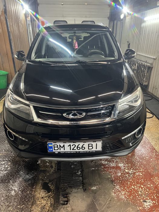 Продам авто CHERY TIGGO 5