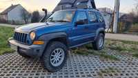 Jeep KJ Libery Cherokee Anglik/PL off Road simex 4x4 reduktor