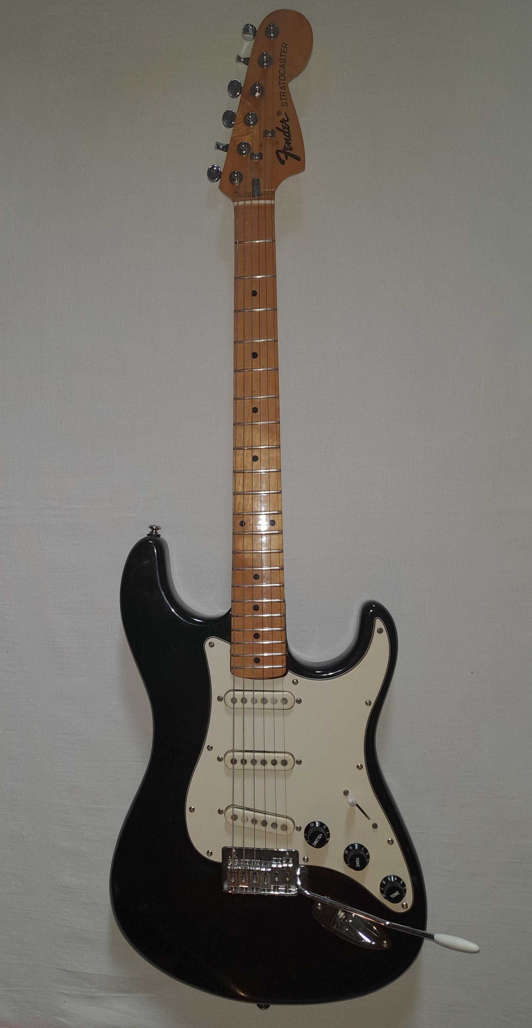 Fender Stratocaster Custom