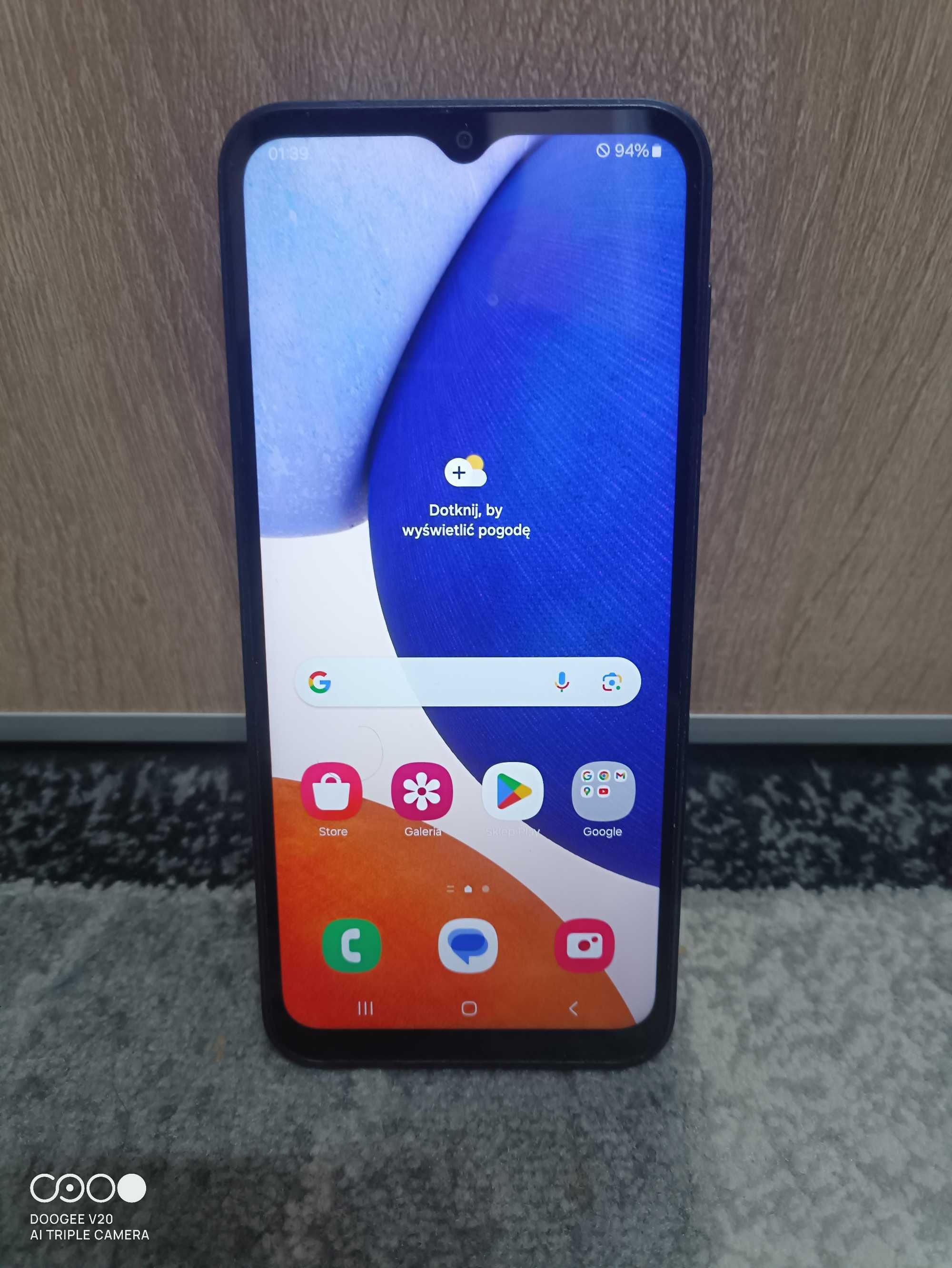 telefon samsung a14 5g w stanie idealnym rawie jak nowy 100% sprawny