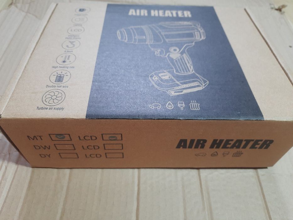 Фен акумуляторний під акумулятори Makita