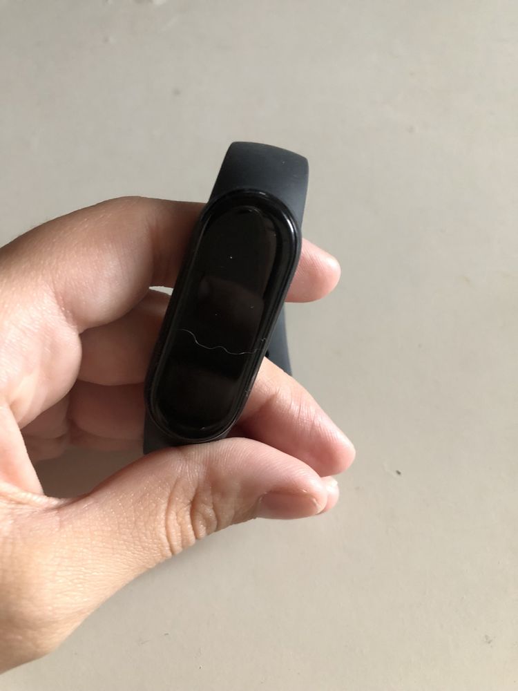 Mi Smart Band 5 como nova