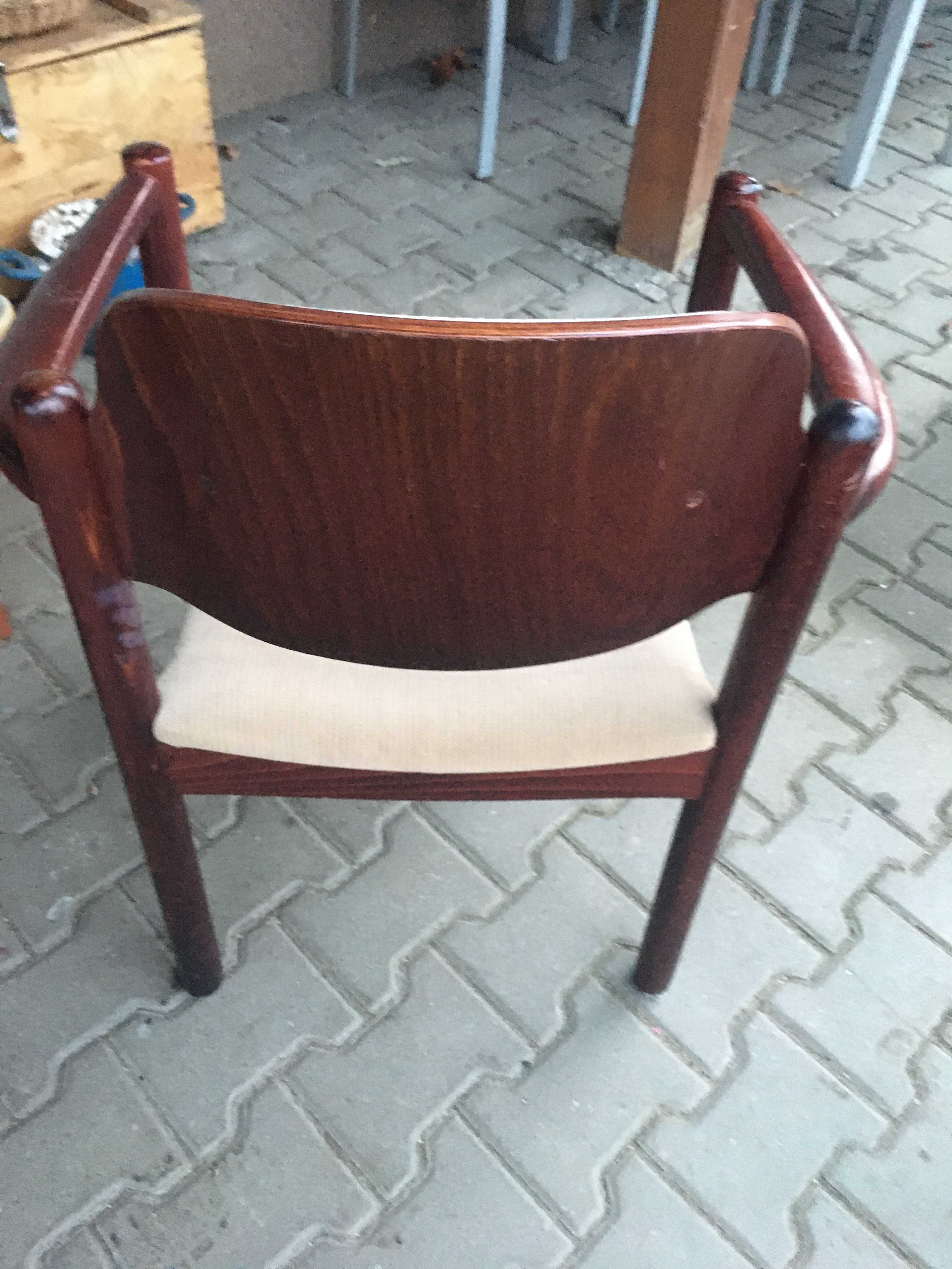 Krzesło/fotel PRL