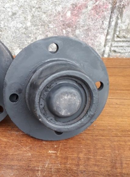 Piasta kompletna łożyskowana