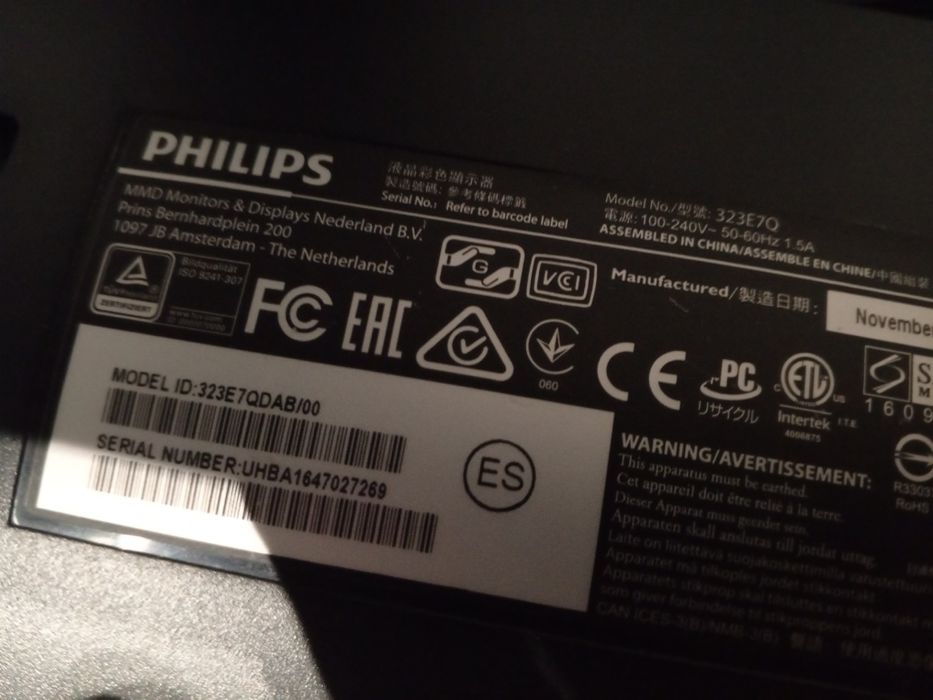 Ігровий компютер з монітором 32 дюйм