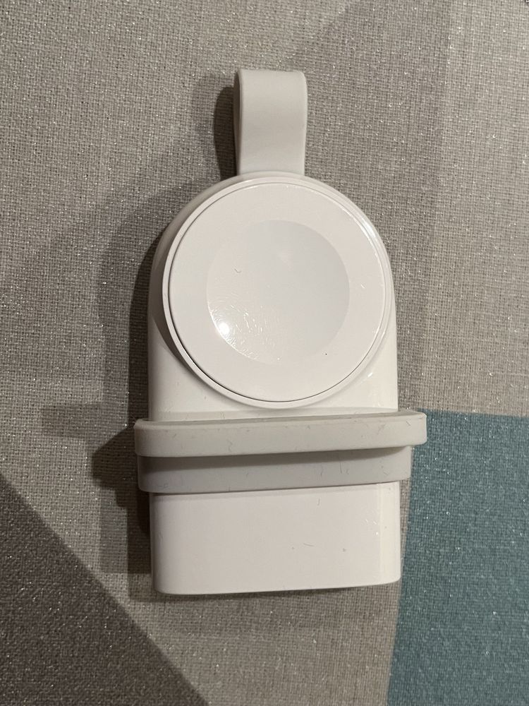 Ładowarka bezprzewodowa Ugreen z USB, MFI do Apple watcha