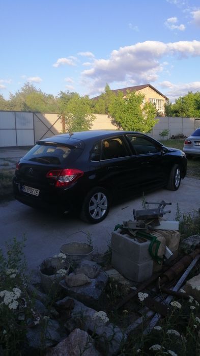 Продам Citroen C4 1.6 дизель