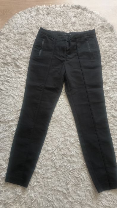 Брюки класичні чорного кольору