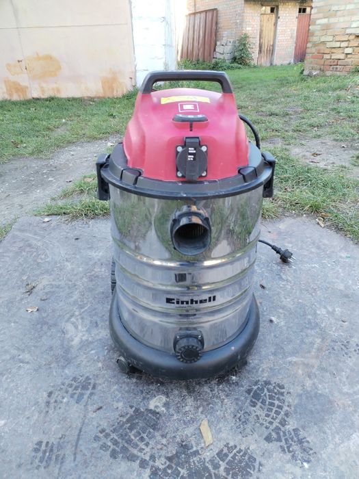 Продам промисловий (будівельний) пилосос Karcher привезені з Німеччини