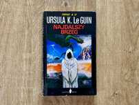 Najdalszy brzeg - Ursula K. Le Guin