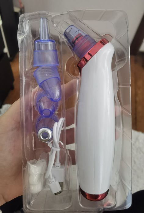 Máquina para Remover Pontos Negros e para  Limpeza da Pele