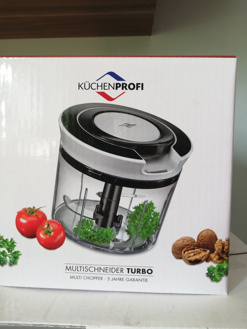 Kuchenprofi siekacz turbo