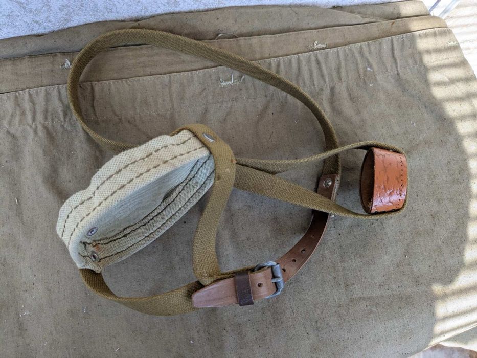 Ремінь з кришками РПГ-7