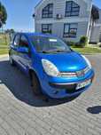 Nissan Note 1.6 16v z lpg Okazja