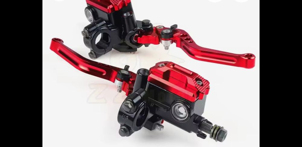 Ручки гидравлические,регулируемие,тормоза и сцепления,мотоцикла,скутер