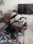 Wózek Kinderkraft 3w1