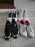 Oddam sportowe buty za darmo