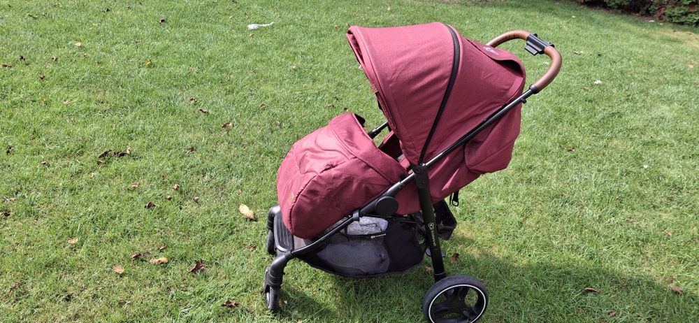 Wózek spacerowy kinderkraft