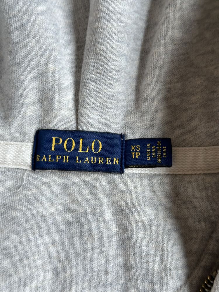 Зіп худі зіпка Polo Ralph Lauren