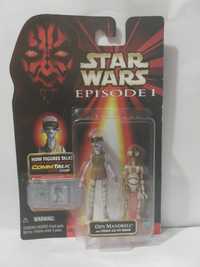 Star Wars Episode I Ody Mandrell with Otoga 222 PIT Droid