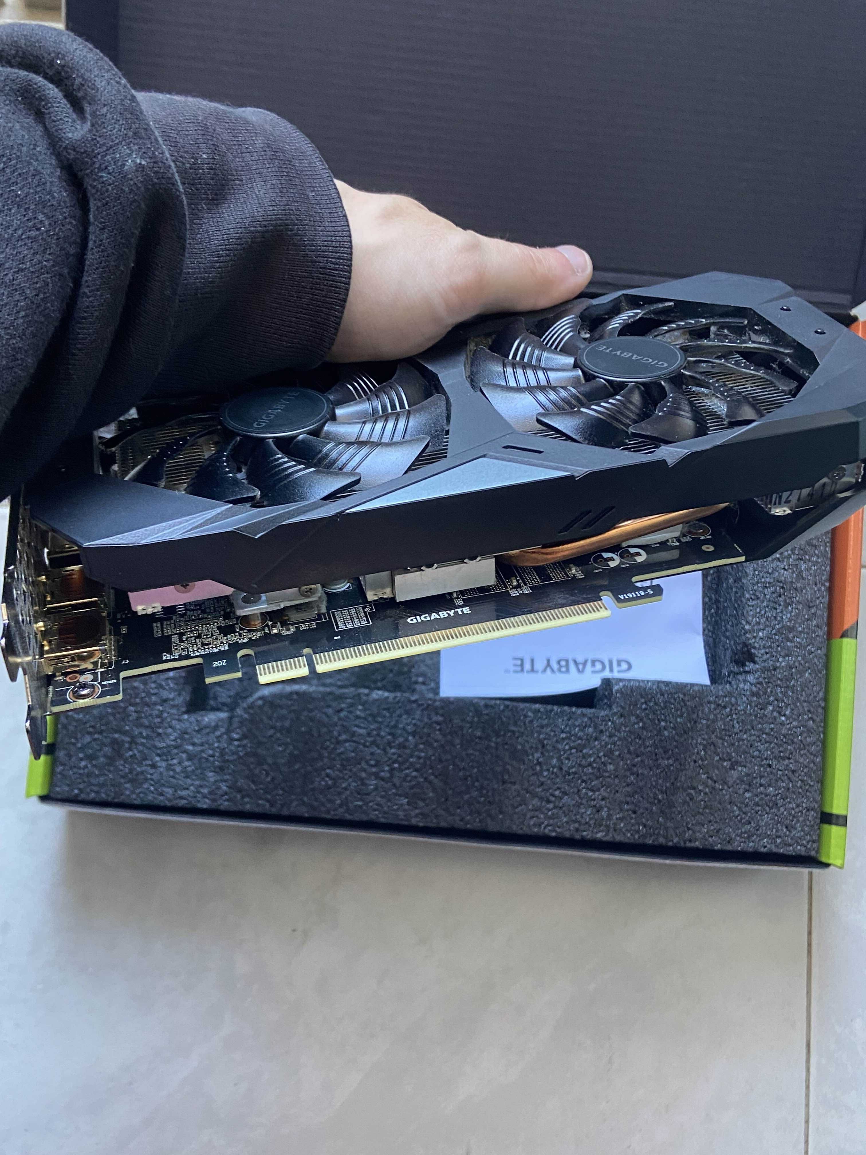 RTX 2060 como nova